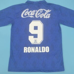 Cruzeiro retro soccer jersey 1993 1994 - Image 3
