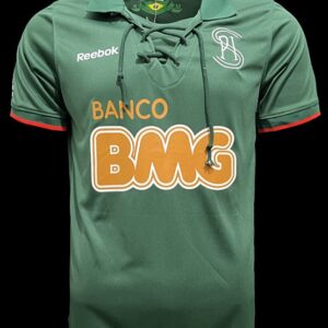 Cruzeiro vintage soccer jersey 2011