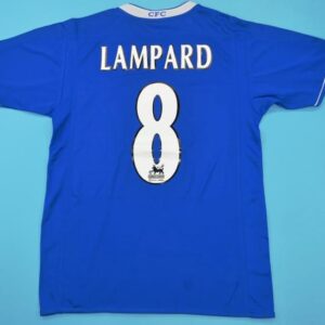Chelsea amazing retro soccer jersey 2004-2005 - Image 5