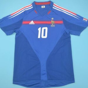 France national team football jersey Euro 2004 - Image 5