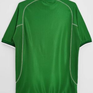 Ireland soccer jersey WC 2002 - Image 2