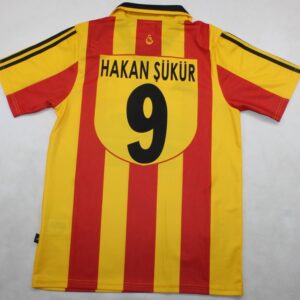 Galatasaray 1999-2000 classic football jersey