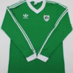 Ireland 1986 national team jersey