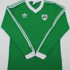 Ireland 1986 national team jersey