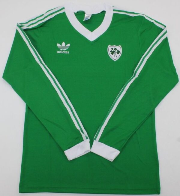 Ireland 1986 national team jersey