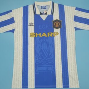 Manchester United 1994-95 Third Kit