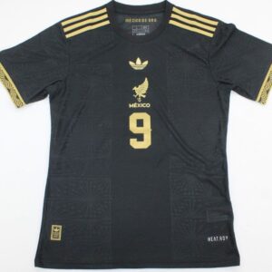 Mexico 2025 Blackout Jersey - Image 7
