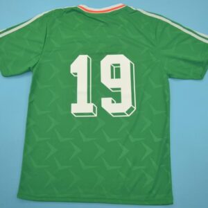 Ireland 1990 world cup shirt - Image 5
