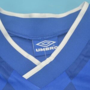 Everton 1987 football shirt - Image 5