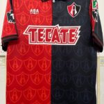 Atlas Guadalajara soccer jersey 1994-1995