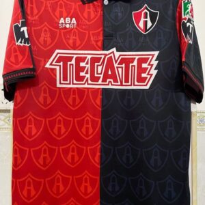Atlas Guadalajara soccer jersey 1994-1995