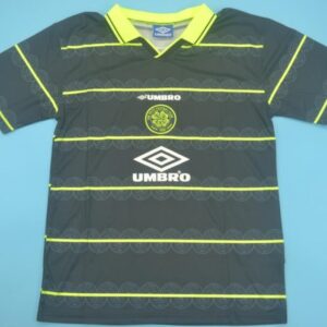 Popular Celtic Glasgow away jersey 1998-1999 - Image 1