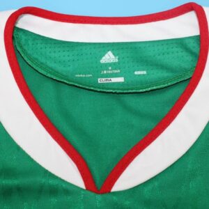 Mexico World Cup 2010 soccer jersey - Image 3