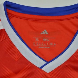 Chile National team amazing soccer jersey 2026 - Image 3