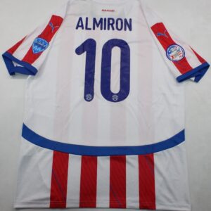 Paraguay national team jersey 2024 - Image 6