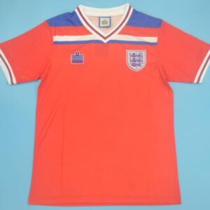 England retro soccer jersey Euro 80 - Image 6