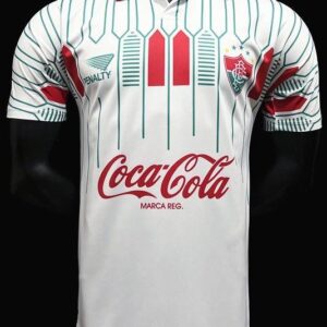 Fluminense retro soccer jersey 1992