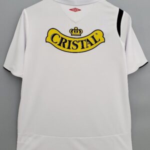Beautiful Colo Colo retro football jersey 2006 - Image 2