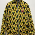 Arsenal 1991/92 Reversible Jacket – Iconic "Bruised Banana" Retro Design