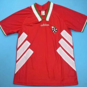 1994 Bulgaria away soccer retro jersey - Image 5