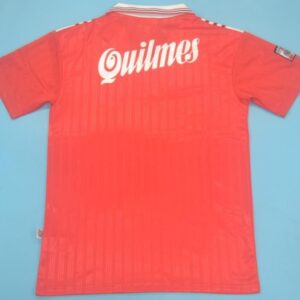 1996 River Plate retro soccer jersey - Image 9