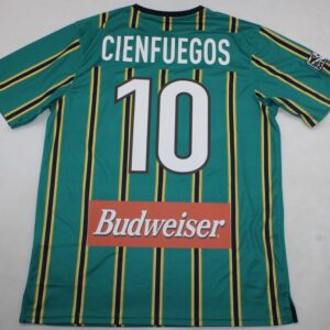 LA Galaxy retro soccer jersey 1999