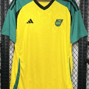 Jamaica soccer jersey 2024