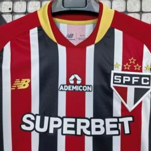 Sao Paulo FC soccer jersey 2025 - Image 7