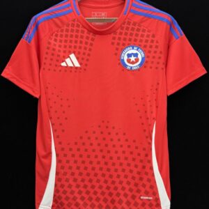 Chile National team amazing soccer jersey 2024