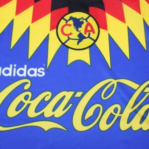 Club America retro soccer jersey 94-95 - Image 7