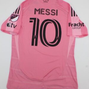 Inter Miami 2025 replica jersey