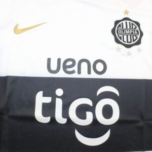 Club Olimpia soccer jersey 2025 - Image 5