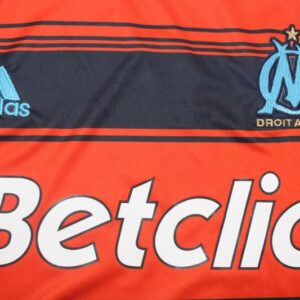 Olympique Marseille 2011-2012 away jersey - Image 3