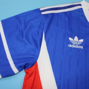 Yugoslavia retro soccer jersey WC 90 - Image 3