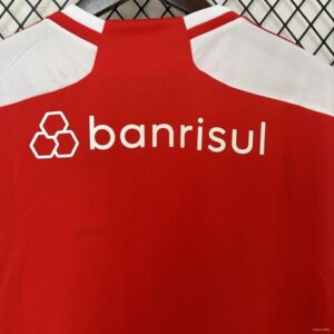 SC Internacional Porto Alegre soccer jersey 2024 - Image 3