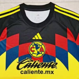 Club America soccer jersey 2025-2026 - Image 3