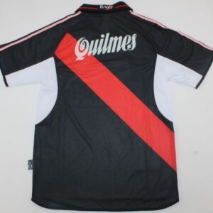 River Plate retro football jersey 2000 - Image 7
