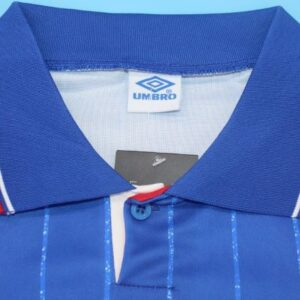 Chelsea retro soccer jersey 1989-1990 - Image 5