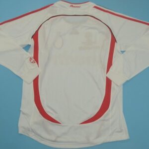 AC Milan retro jersey CL 2007 final - Image 9