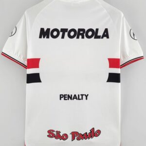 Sao Paulo retro football jersey 2000 - Image 3