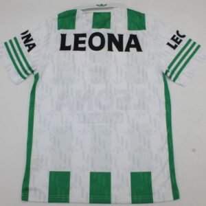 Atlético Nacional Medellín 1996 Retro Football Jersey - Image 5