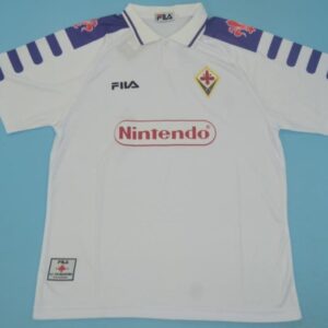 Fiorentina vintage soccer jersey 1998-1999 - Image 7