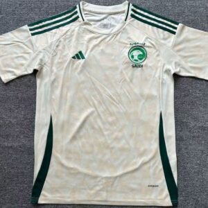 Saudi Arabia 2024-2025 soccer jersey - Image 6