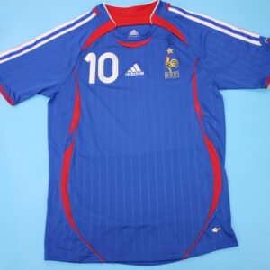 France home jersey World Cup 2006 - Image 6