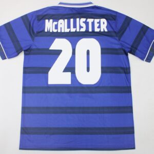 WC 1998 Scotland retro soccer jersey - Image 7
