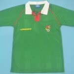 Bolivia national team amazing soccer jersey WC 1994