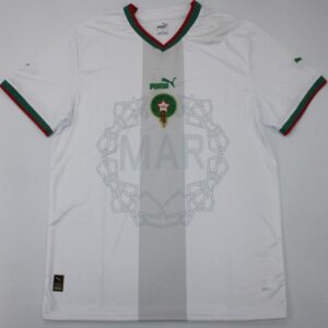 Morocco national team soccer jersey World Cup 2022 - Image 8