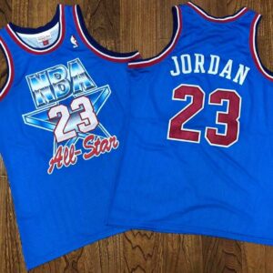 Michael Jordan NBA All-star Game 1993 jersey