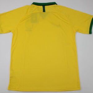 Brazil Copa America 2019 white jersey - Image 9