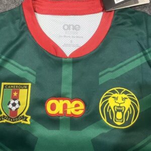 Super Cameroon soccer jersey World Cup 2022 - Image 5